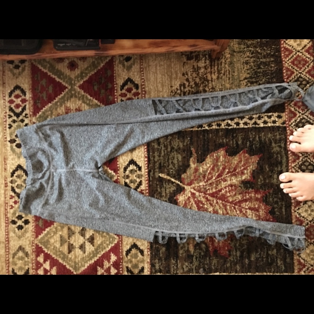 Workout leggings